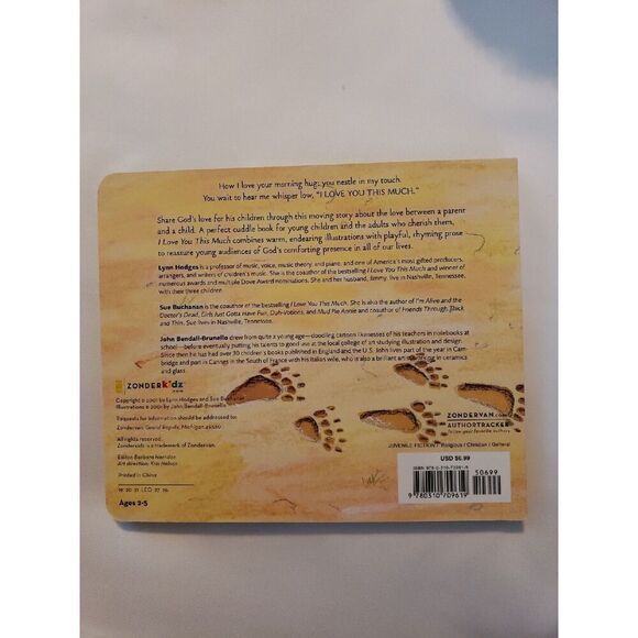 Valentine's Day book and plush - Picture 4 of 8